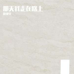 那天我走在路上