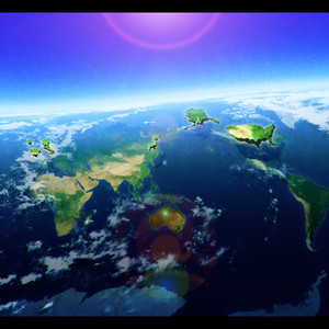 万疆 (好听的汽车音乐)