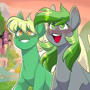 Great to be Different (feat. Decibelle) (10th Anniversary)