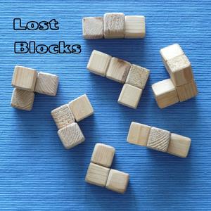 Lost Blocks (feat. Aym)