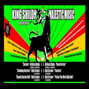 No Fear (feat. Afrikan Simba)