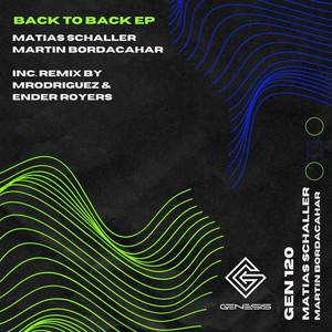 Back To Back EP