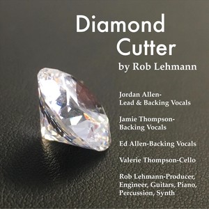 Diamond Cutter (feat. Jordan Allen)