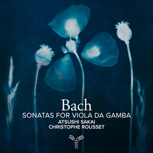 Sonata for Viola da Gamba and Harpsichord in G Minor, BWV 1029 - III. Allegro