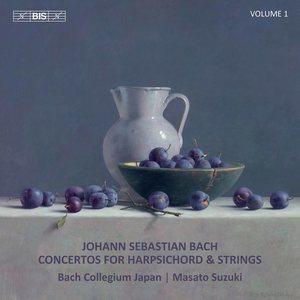 Harpsichord Concerto No. 1 in D Minor, BWV 1052 - I. Allegro