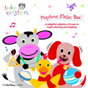 The Best Of Baby Einstein-Playtime Music Box