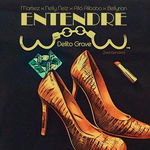 Delito Grave(feat. Marez, Nelly Nelz, Allá Alibaba & Bellyrian) (Explicit)