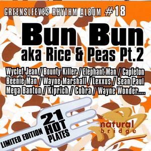 Bun Bun Aka Rice And Peas Pt. 2