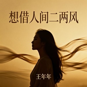 想借人间二两风