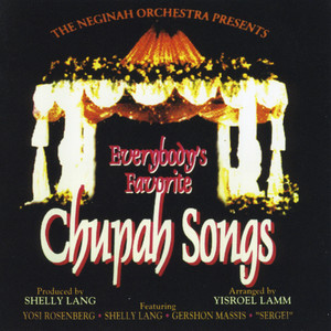 Everybody's Favorite Chupah Songs, Vol. 1