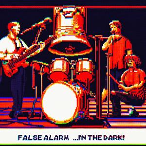 False Alarm / In The Dark (Explicit)