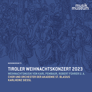 Silent Night, H. 145 (Sung in German)