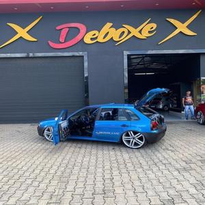 GOLFÃO AZUL (feat. MC BRADOK) (ELETROFUNK) (Explicit)