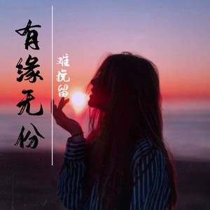 有缘无份难挽留 (伴奏)