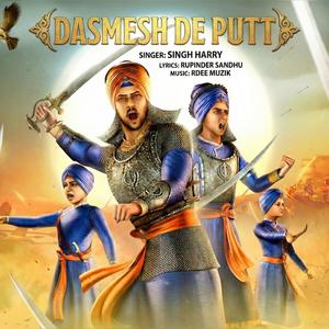Dasmesh de putt (feat. Singh harry) (Explicit)