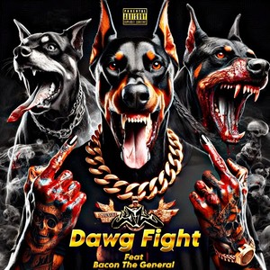 Dawg Fight (feat. Bacon The General) [Explicit]