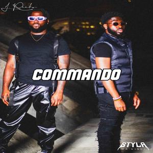 Commando (feat. Styla DaVinci)