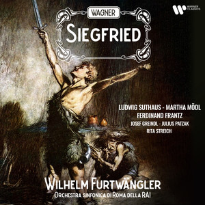 Siegfried, Act 1 - Vorspiel