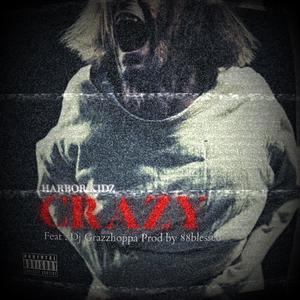 Crazy(feat. Squeegie O, Jamil Honesty & DJ grazzhoppa) (Explicit)