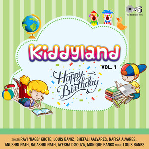 Kiddyland, Vol. 1 - Happy Birthday