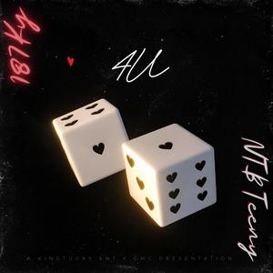 4U (feat. NTB TEENY) [Radio Edit] [Explicit]