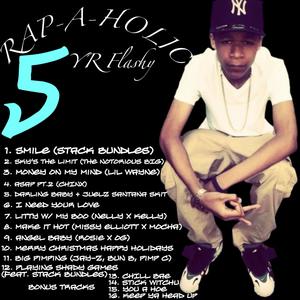 Rap-A-Holic 5 (Explicit)