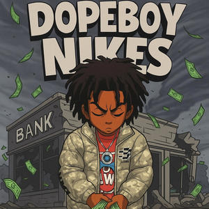 DopeBoy Nikes (Explicit)