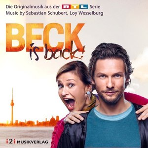 Beck Is Back (Die Originalmusik Aus Der RTL Serie)