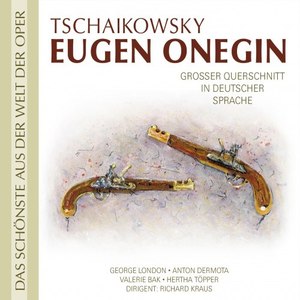 Eugen Onegin - Act 3 Scene 1