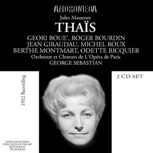 Thais - Act I Scene 1: Voici le pain … (A Cenobite)
