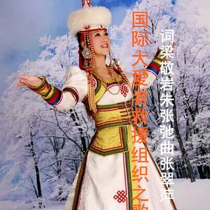 国际大爱者救援组织之歌