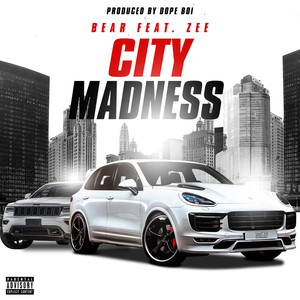 City Madness (Explicit)