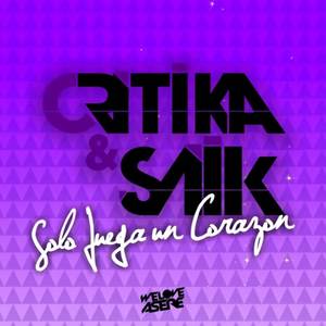 Solo Juega Un Corazón (Remix)