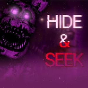 HIDE AND SEEK (Sped Up Version)