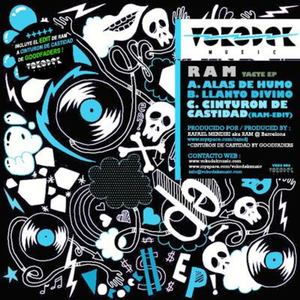 Cinturon de Castidad (Ram Edit)