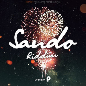 Sando Riddim (Soca 2014 Trinidad and Tobago Carnival )