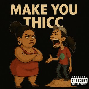 Make it Thicc (Remastered) [Explicit]