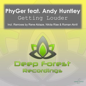 Getting Louder (Nikita Rise & Roman Akrill Remix)