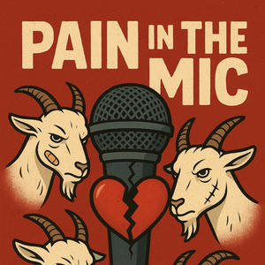 Pain in the mic (feat. Woodini & Peso Lil tim) (Explicit)