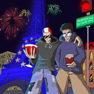 paris (feat. Karl Smith) (Explicit)