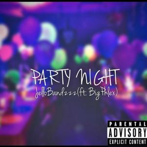 Party Night(feat. BigPhlex) (Explicit)