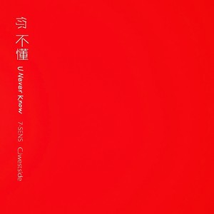 你不懂（U Never know）