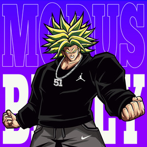 Modus Broly (Explicit)