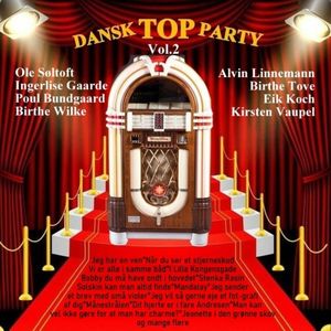 Dansk Top Party Vol. 2