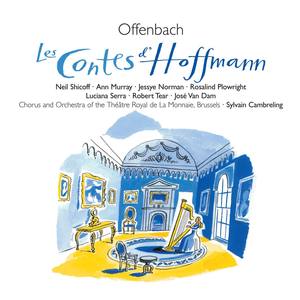 Offenbach Les Contes D'Hoffmann