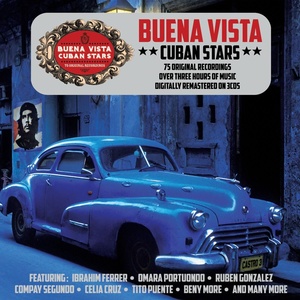Buena Vista Cuban Stars - 75 Original Recordings