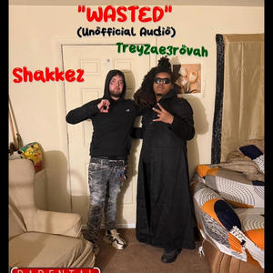 Wasted (feat. Shakkez) (Explicit)