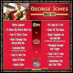 That's All It Took (With Gene Pitney) (Original Musicor Records Recording)