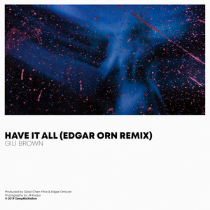 Have It All (Edgar Orn Remix)