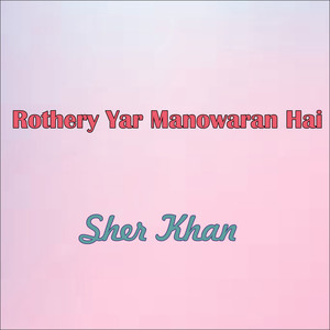 Rothery Yar Manowaran Hai (Live)